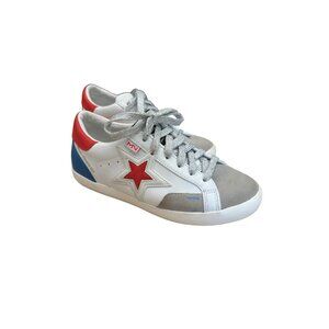 Mark Nason Los Angeles SportKnit Air Cooled Memory Foam Lux Sneakers Size 6.5